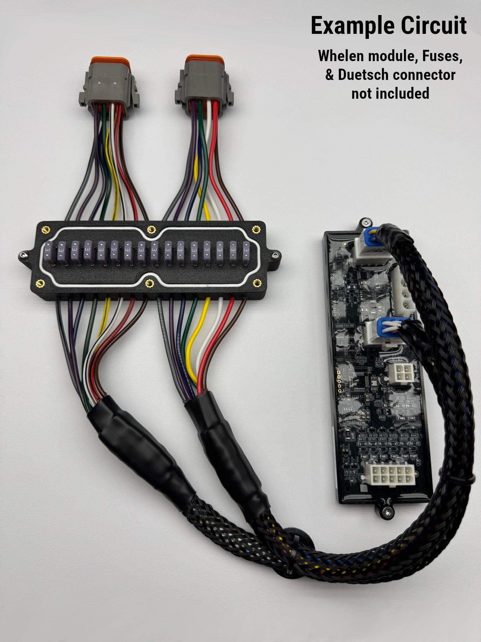 K16I Fuse Box