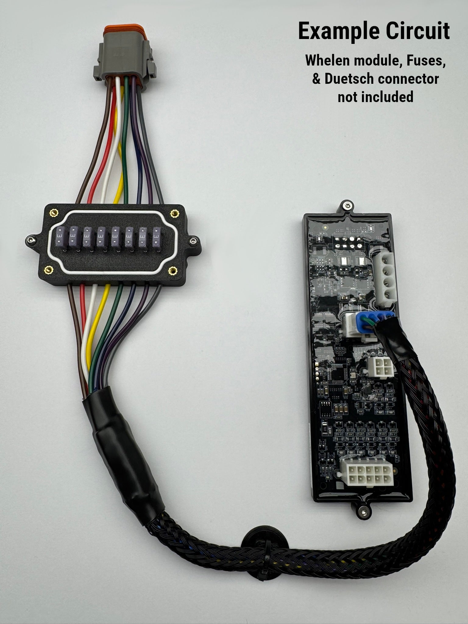 K8I Fuse Box