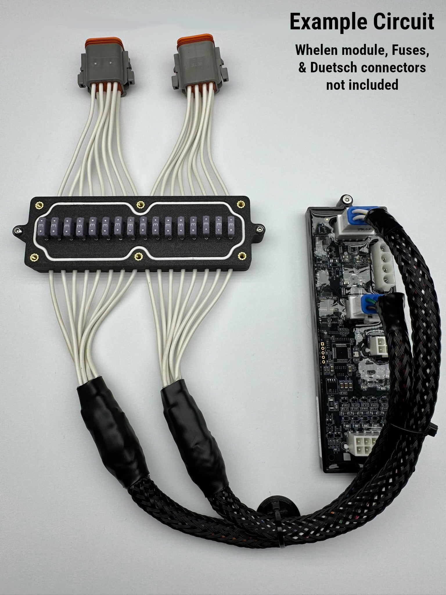 K16I Fuse Box