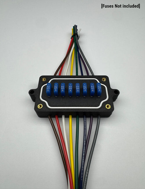 K8I Fuse Box