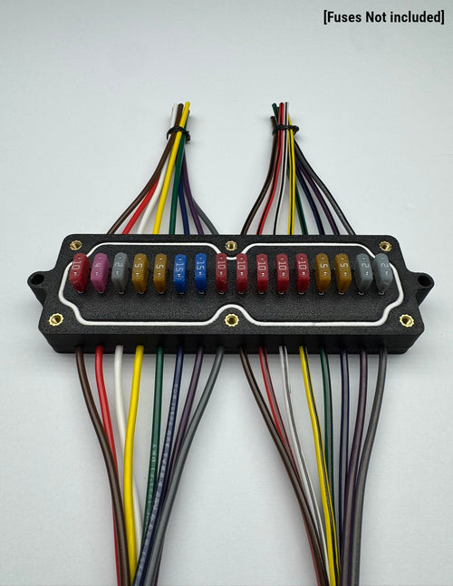 K16I Fuse Box